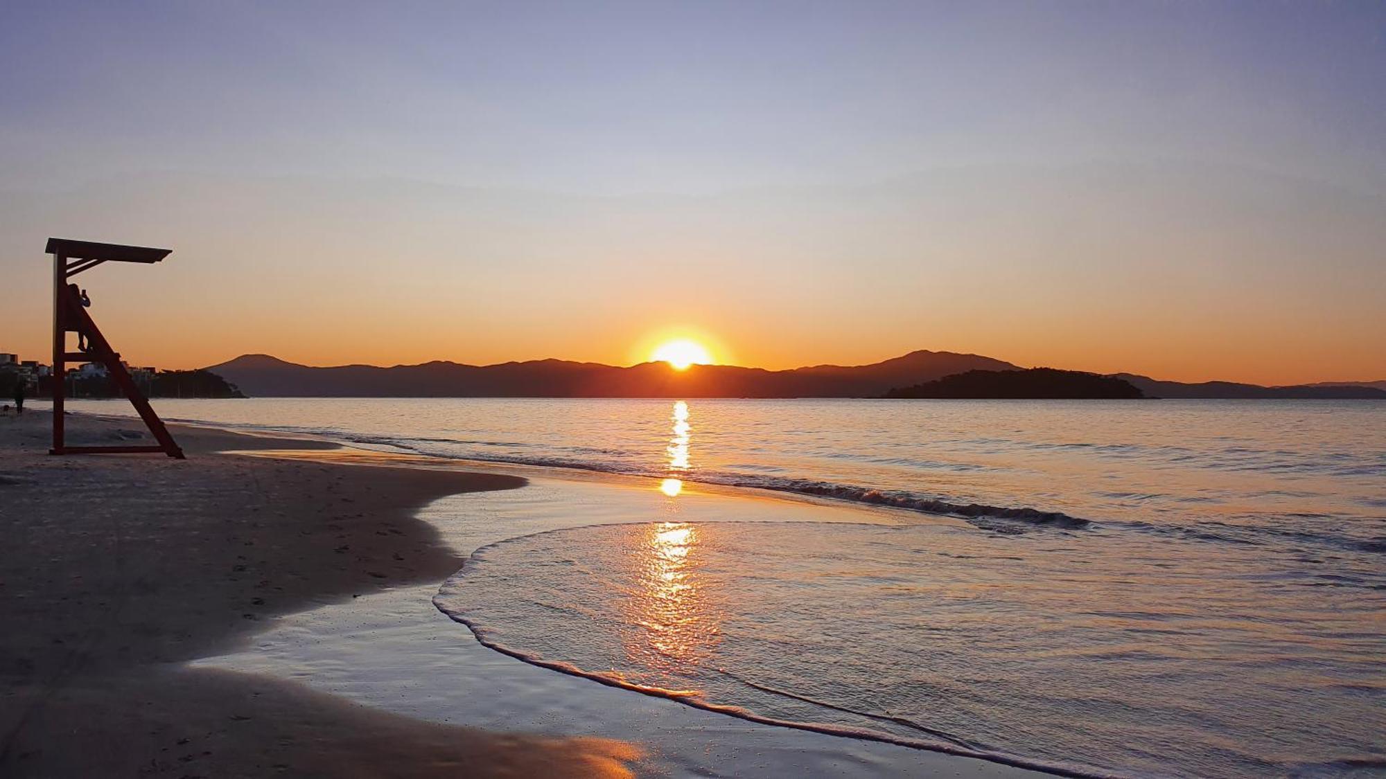 FlorianópolisCasa Blanca公寓 外观 照片